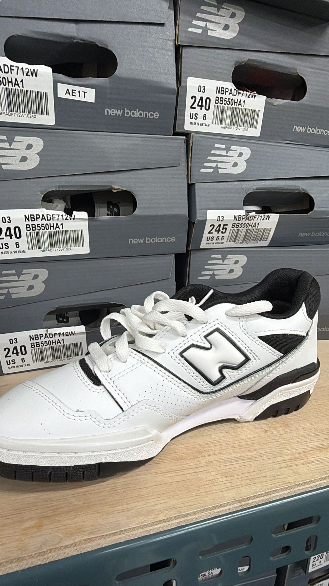 【現貨】New Balance LX0403715 休閒波鞋 (NBPADF712W)