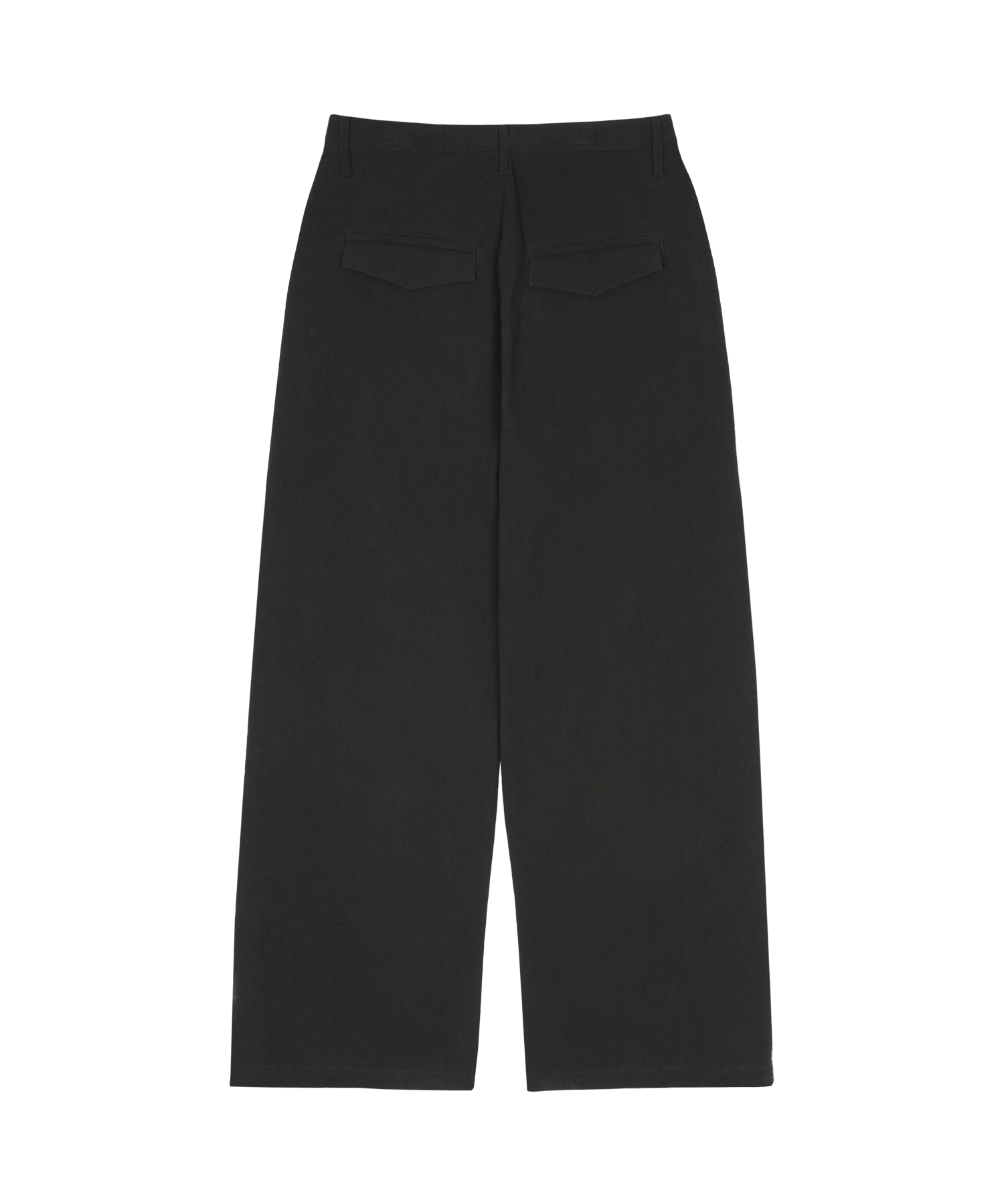 SAN SAN GEAR｜WEAVE TAPED PANTS "GREY"