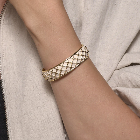 1BU0407-108 [BANGLEUP] Venus Rush Sandy White #BUP23-VER-BAO03 (EU)