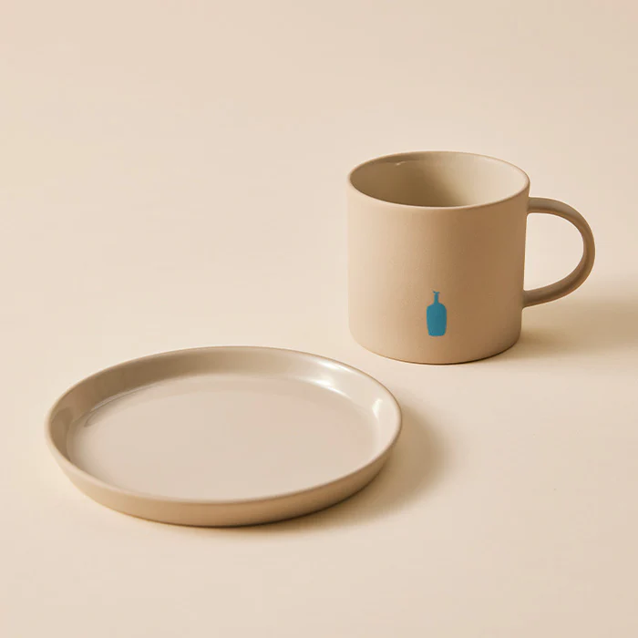 Blue Bottle × MOHEIM Stoneware Mug 馬克杯