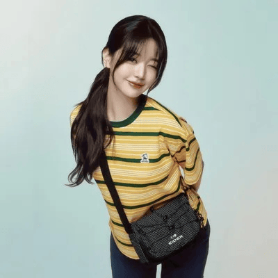 \韓國大熱🇰🇷張員瑛代言/ Eider｜GRAVITY Flip Crossbag  [3 colors]