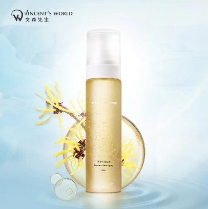 (關鍵字:B1)VINCENT'S WORLD 小巧濕潤澤噴霧 100ML