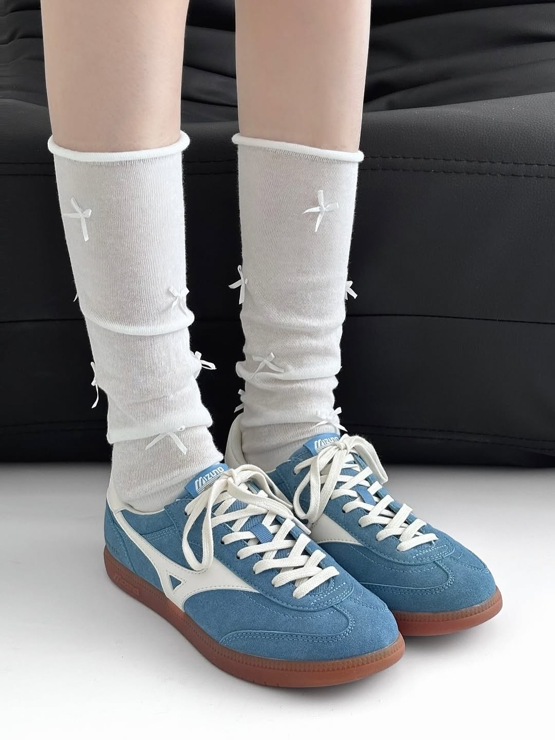 MIZUNO CT 01 春日復古 焦糖底 薄底鞋 男女鞋