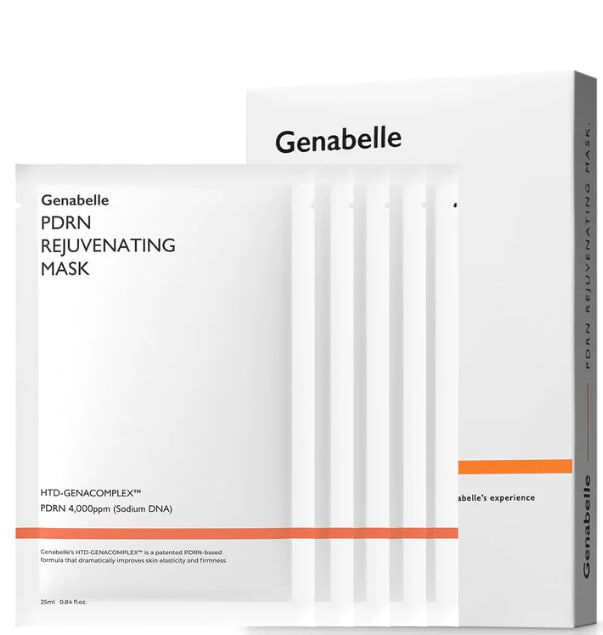Genabelle PDRN Rejuvenating Mask (5ea)