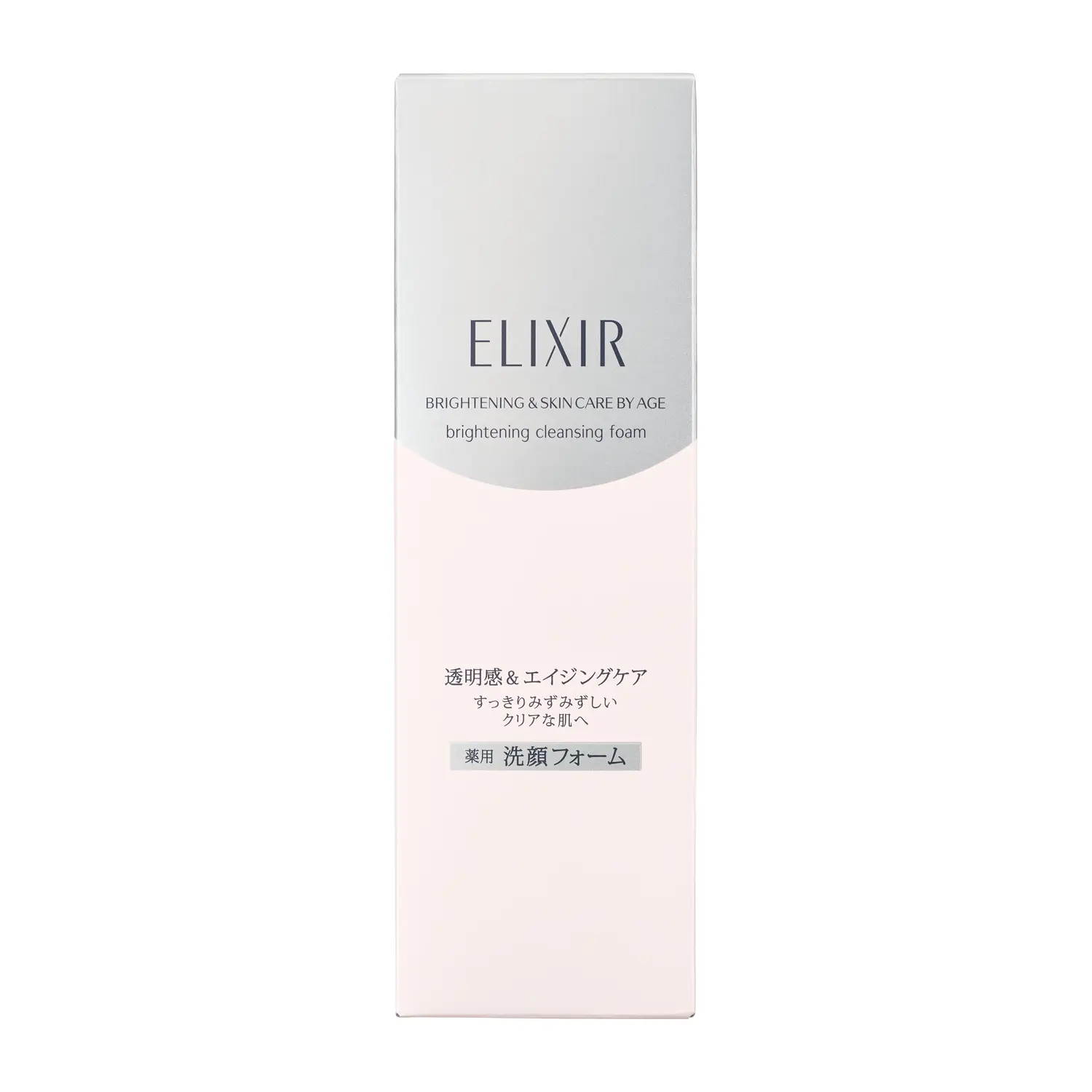 ELIXIR Brightening Cleansing Foam 亮白潔顏泡沫 145g