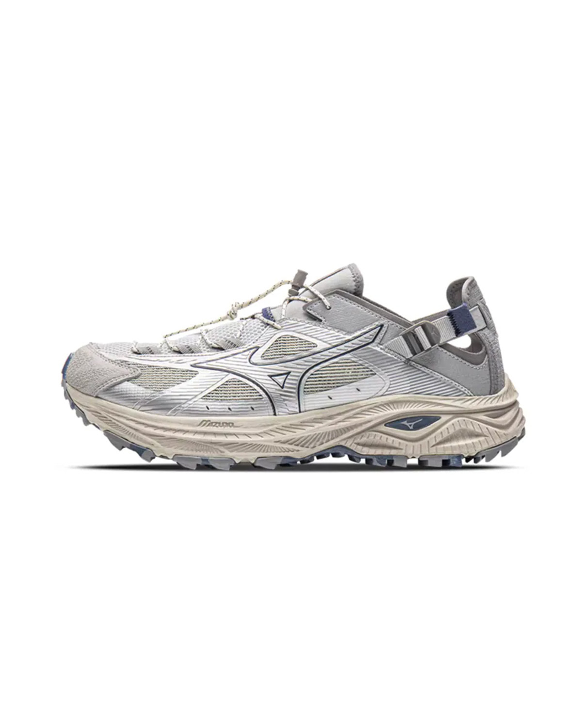 [現貨] MIZUNO RACER TRAIL SE V2 | SILVER | D1GH261205
