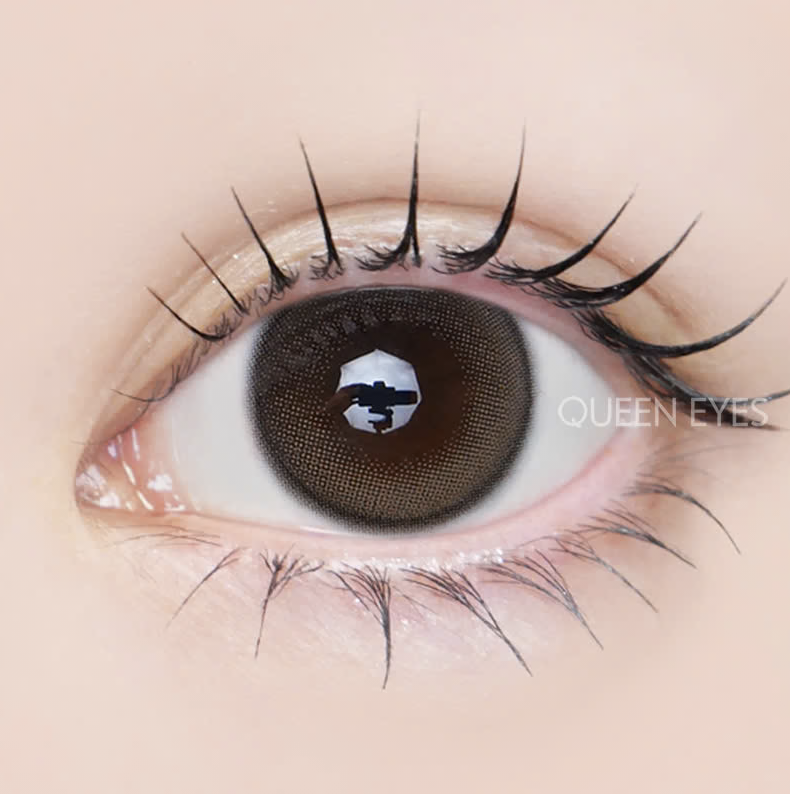 [日拋] it mee 1 Day Bab Brown｜日拋彩妝隱形眼鏡｜每盒10片