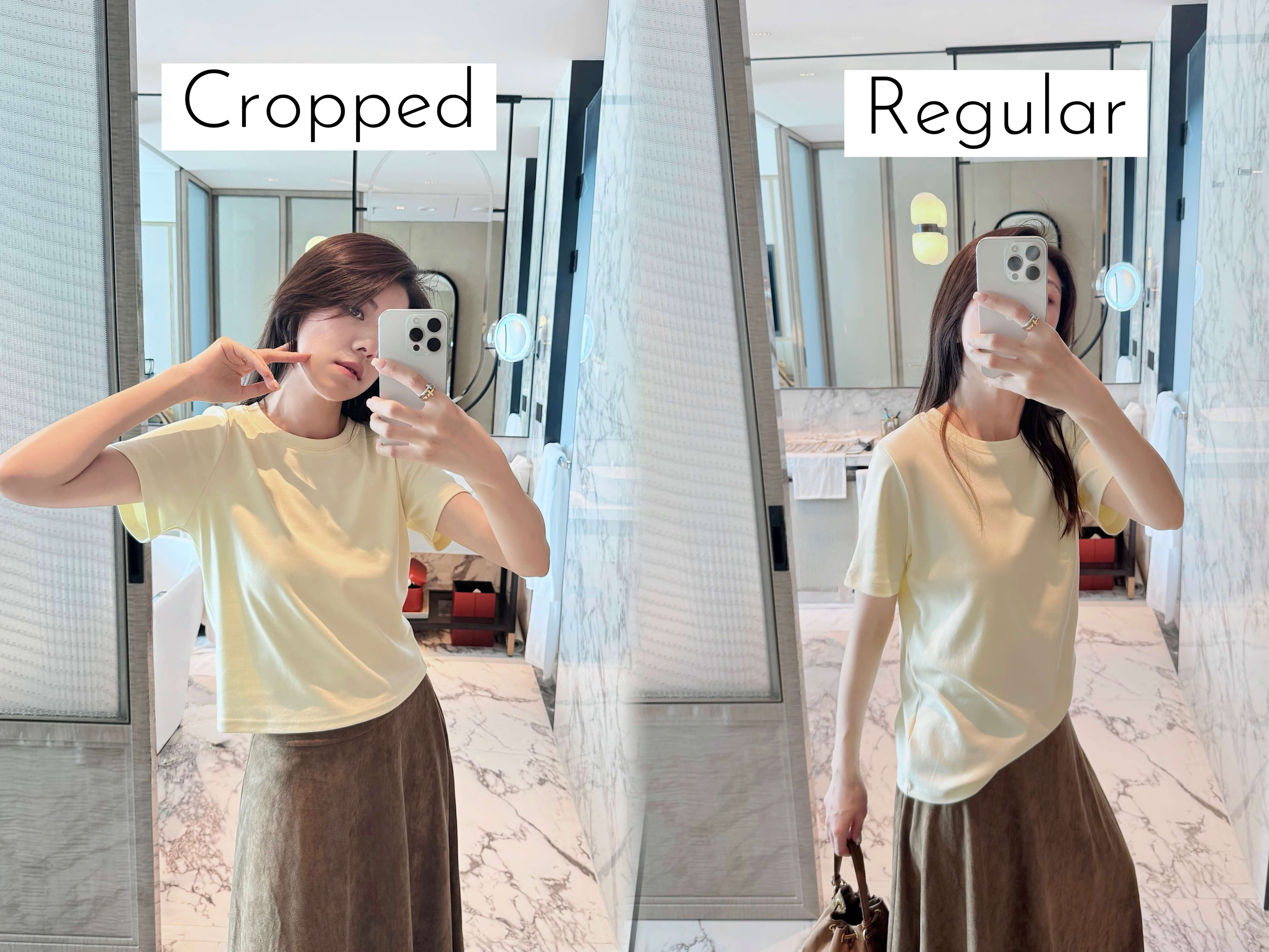 Pure Cotton Heavyweight Tee_TP264L12