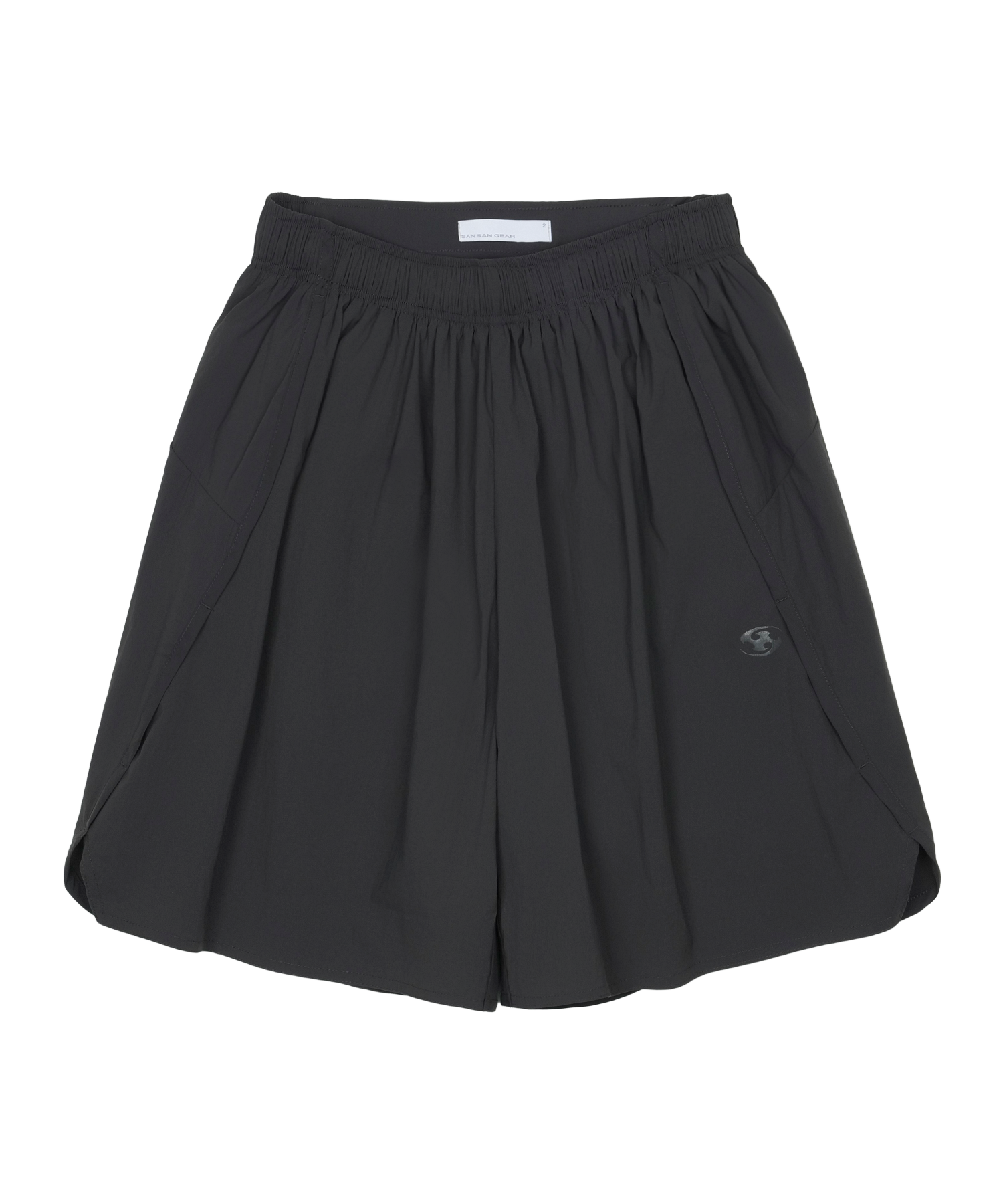 SAN SAN GEAR｜LIGHT SHORTS "CHARCOAL"