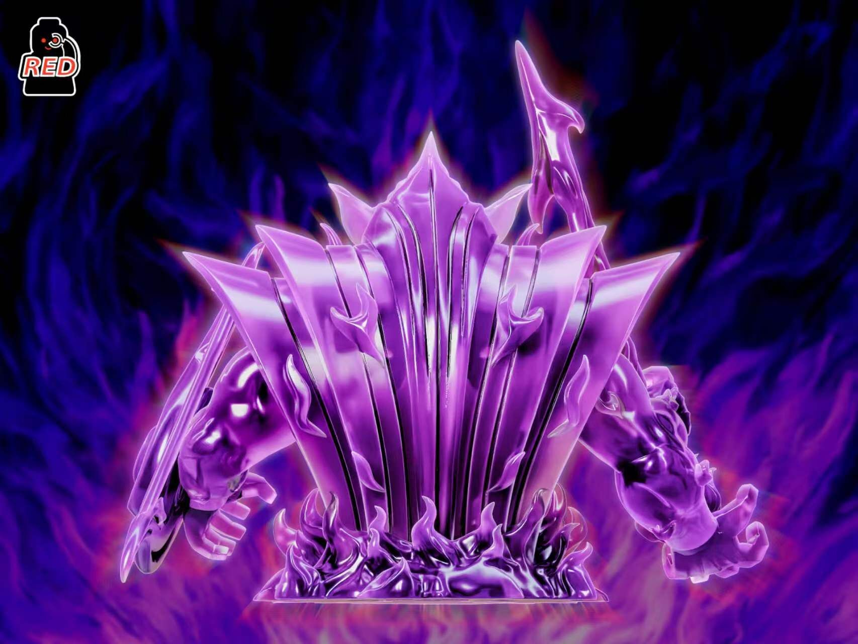 【預訂】【Red】須佐能乎-第二階段