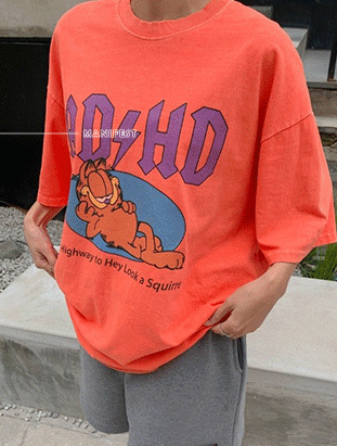 ᴴᴼᵀ ▸▸店長推薦◃◃ 春夏新款/貓貓水洗長版上衣 MANIFEST正韓🇰🇷