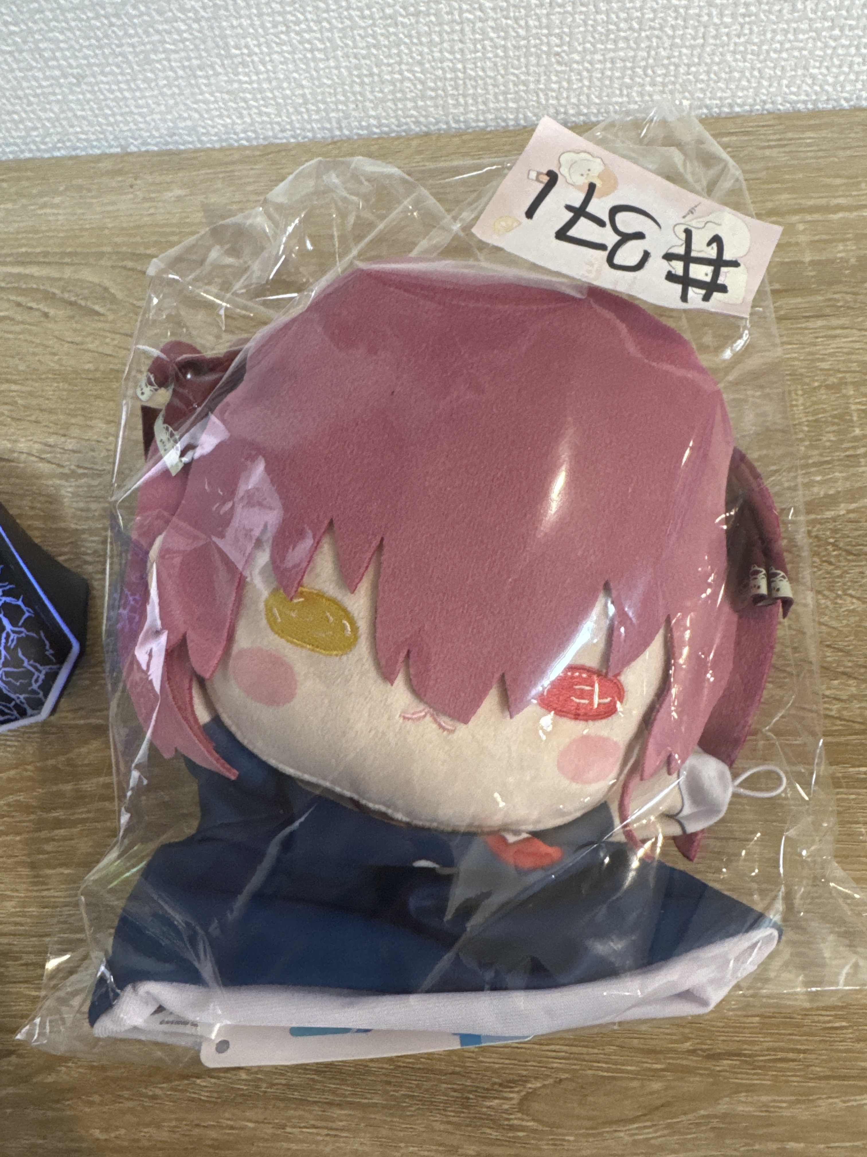 HOLOLIVE MARINE 公仔#371