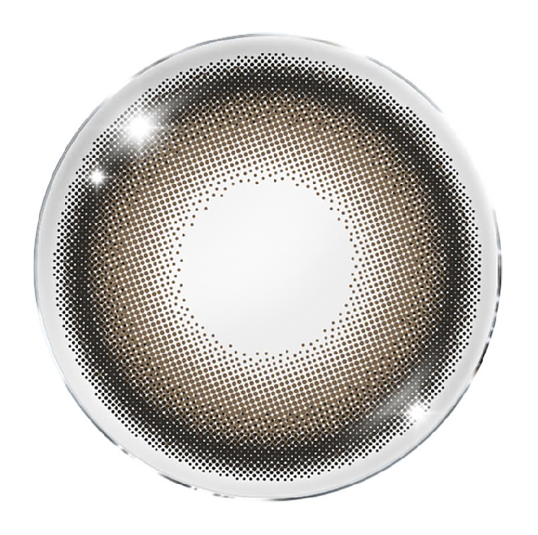 [日拋] it mee 1 Day Hip Beige｜日拋彩妝隱形眼鏡｜每盒10片