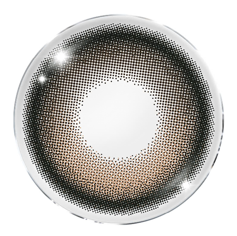 [日拋] it mee 1 Day Charmy Brown｜日拋彩妝隱形眼鏡｜每盒10片