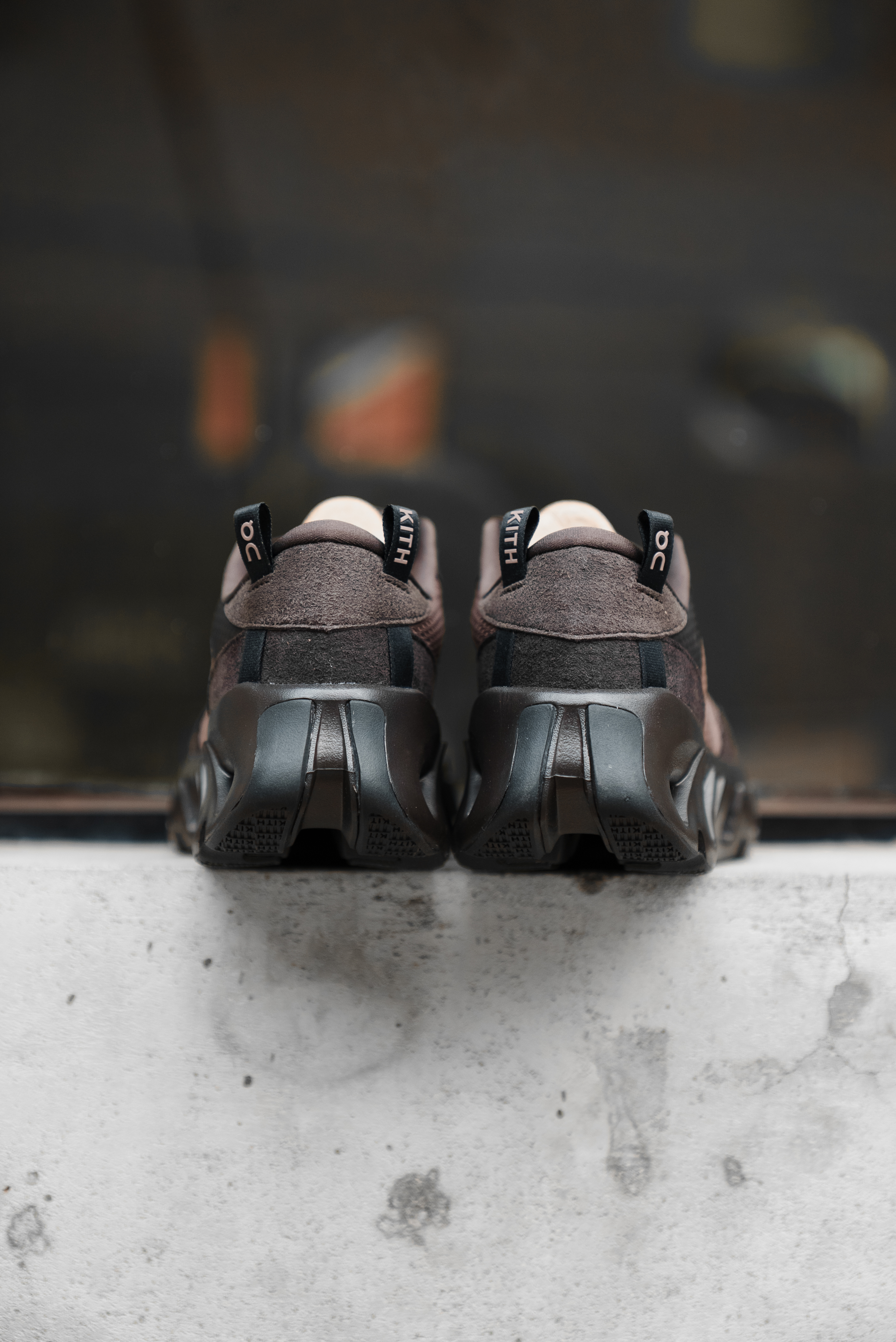 Focus Store】預購Kith x On K-Tech 2 