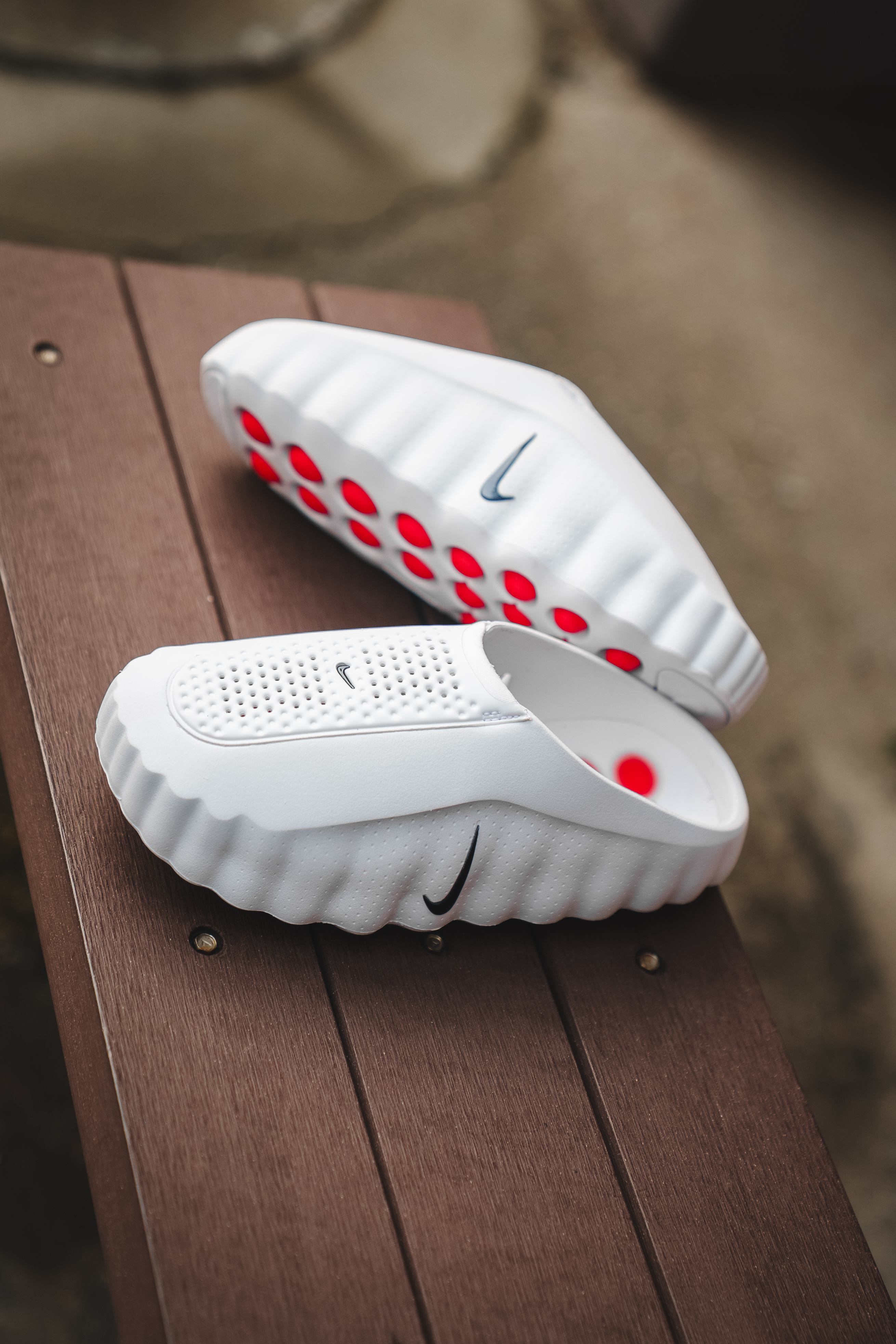 【Focus Store】現貨秒發 Nike Mind 001 "Moonrock White" 月岩白 HQ4307-101