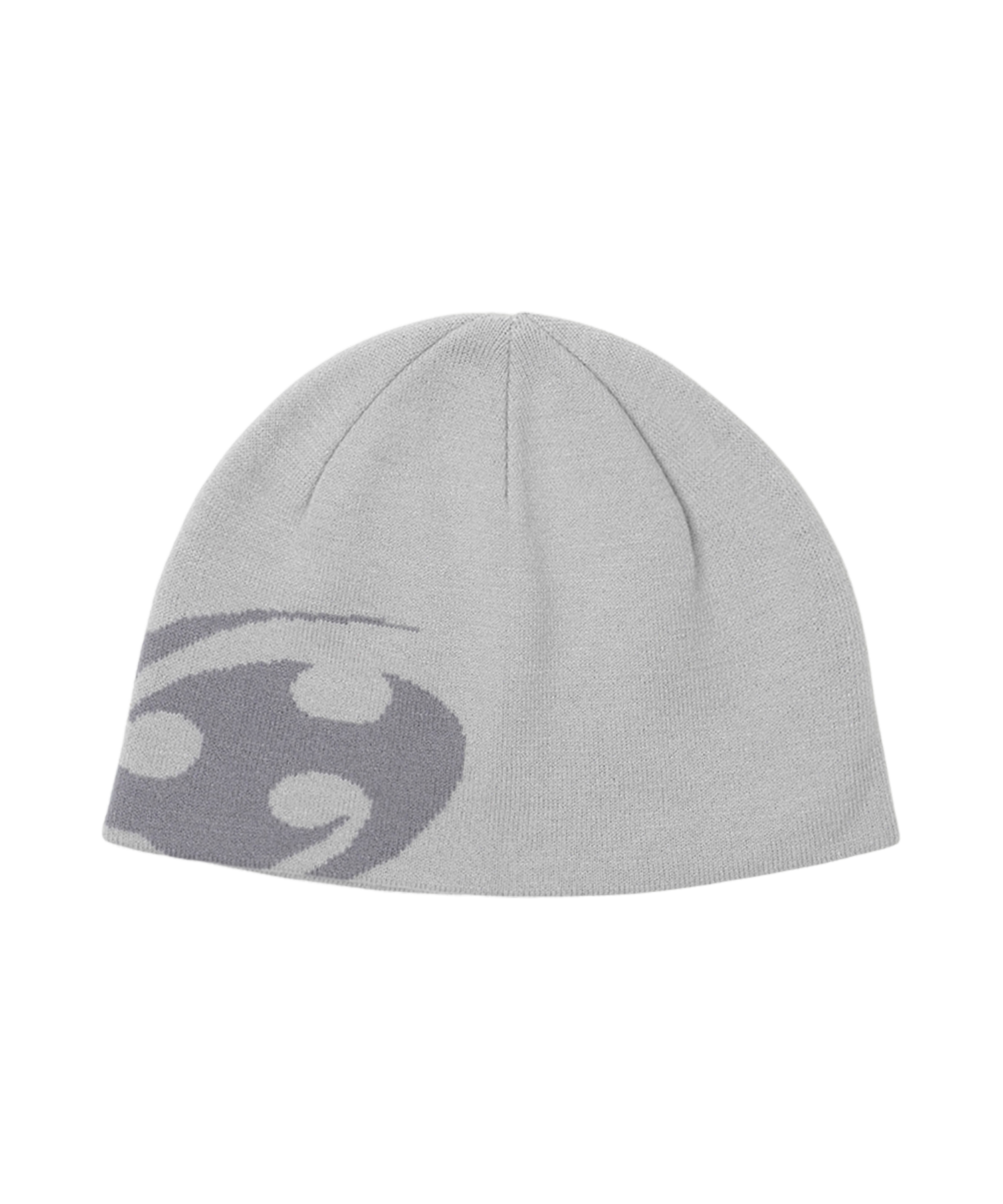 SAN SAN GEAR｜LOGO BEANIE "LIGHT GREY"