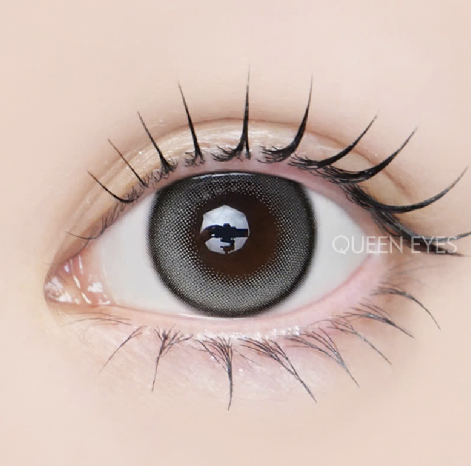 [日拋] it mee 1 Day Gentle Ribbon Blue｜日拋彩妝隱形眼鏡｜每盒10片