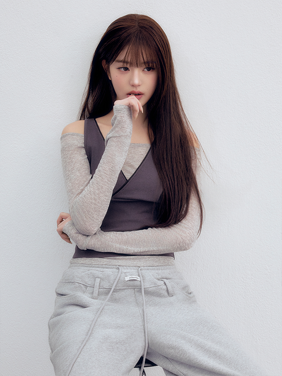 ROLAROLA NUBASIC LAYERED SLEEVELESS SET