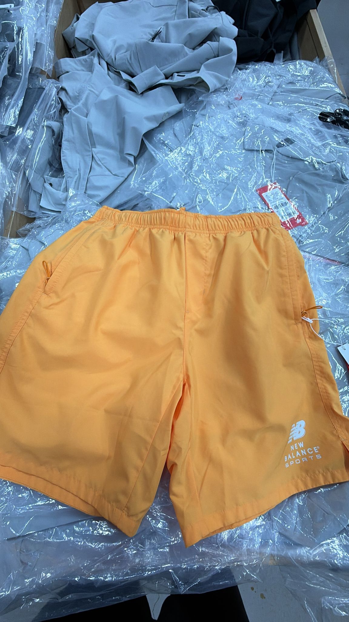 【現貨】New Balance LX040330 短褲(NBNVE22613-00)