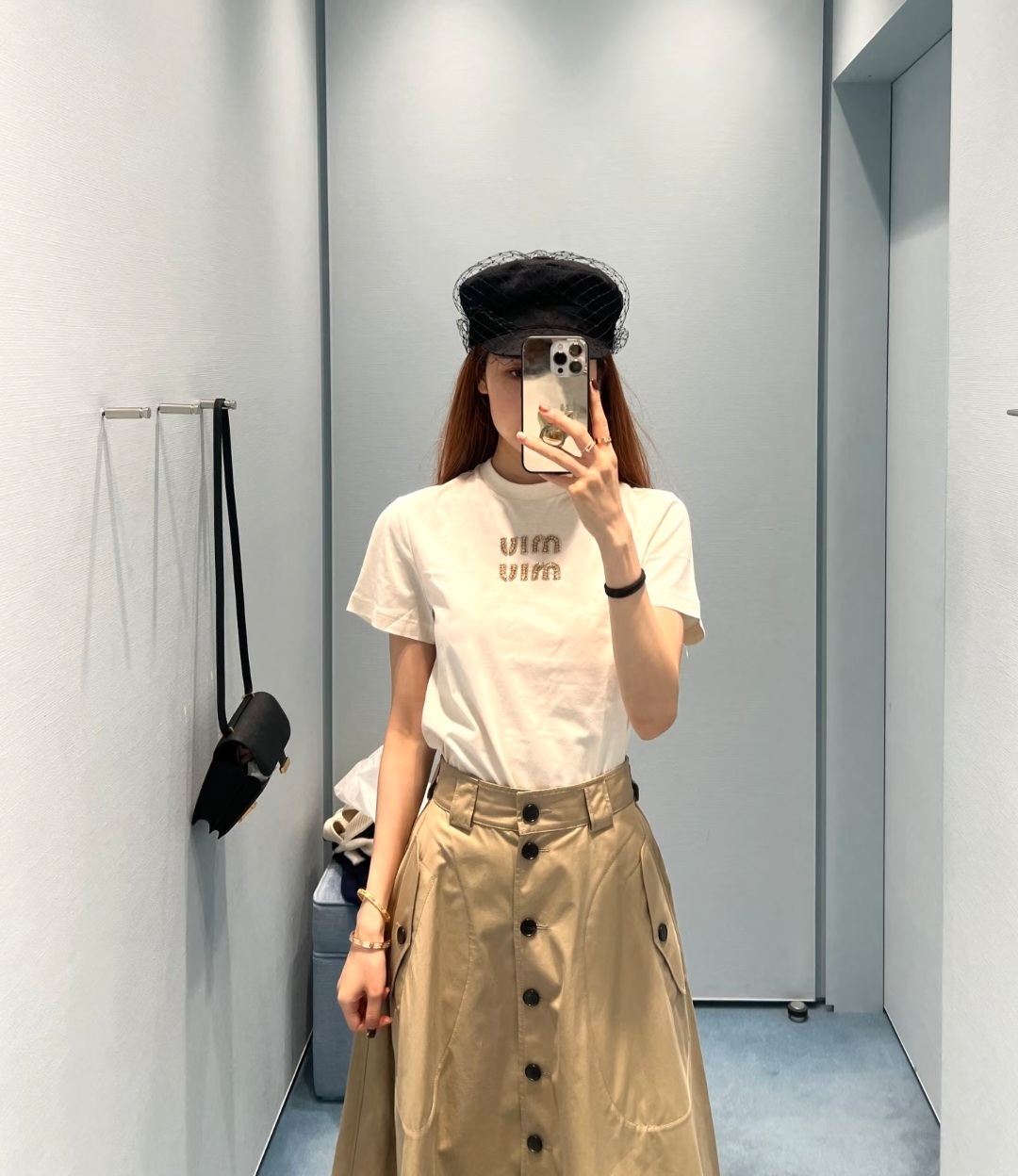 Miu Miu 閃石 Tee