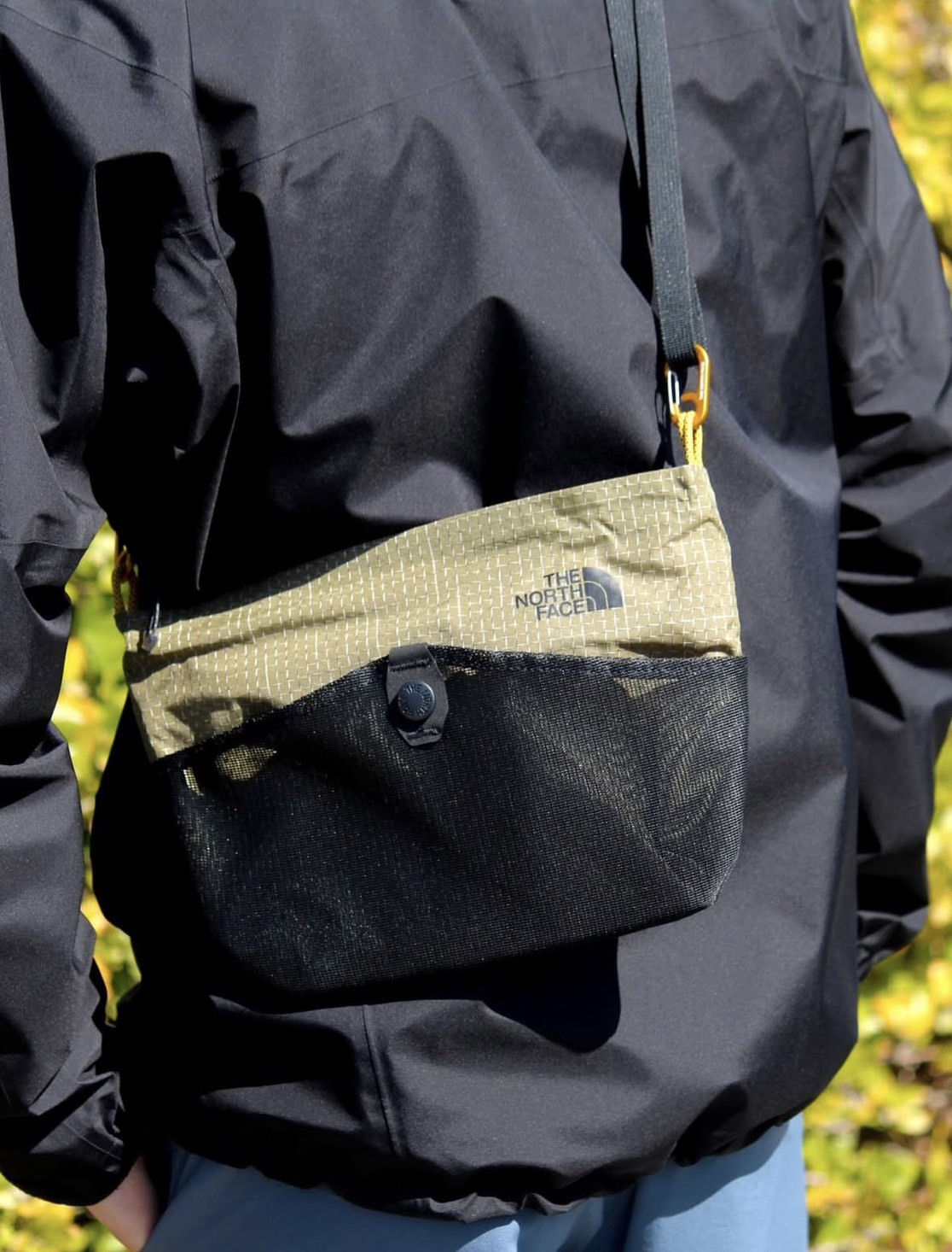 🇯🇵 日本 THE NORTH FACE Clyffe Shoulder Bag (直營店限定款 )