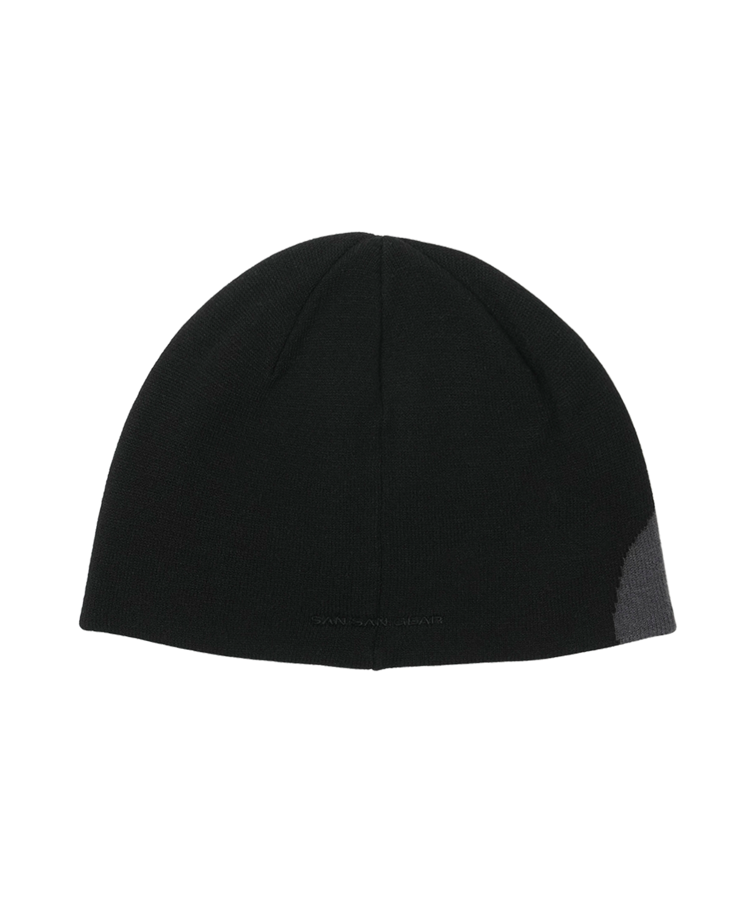 SAN SAN GEAR｜LOGO BEANIE "BLACK"