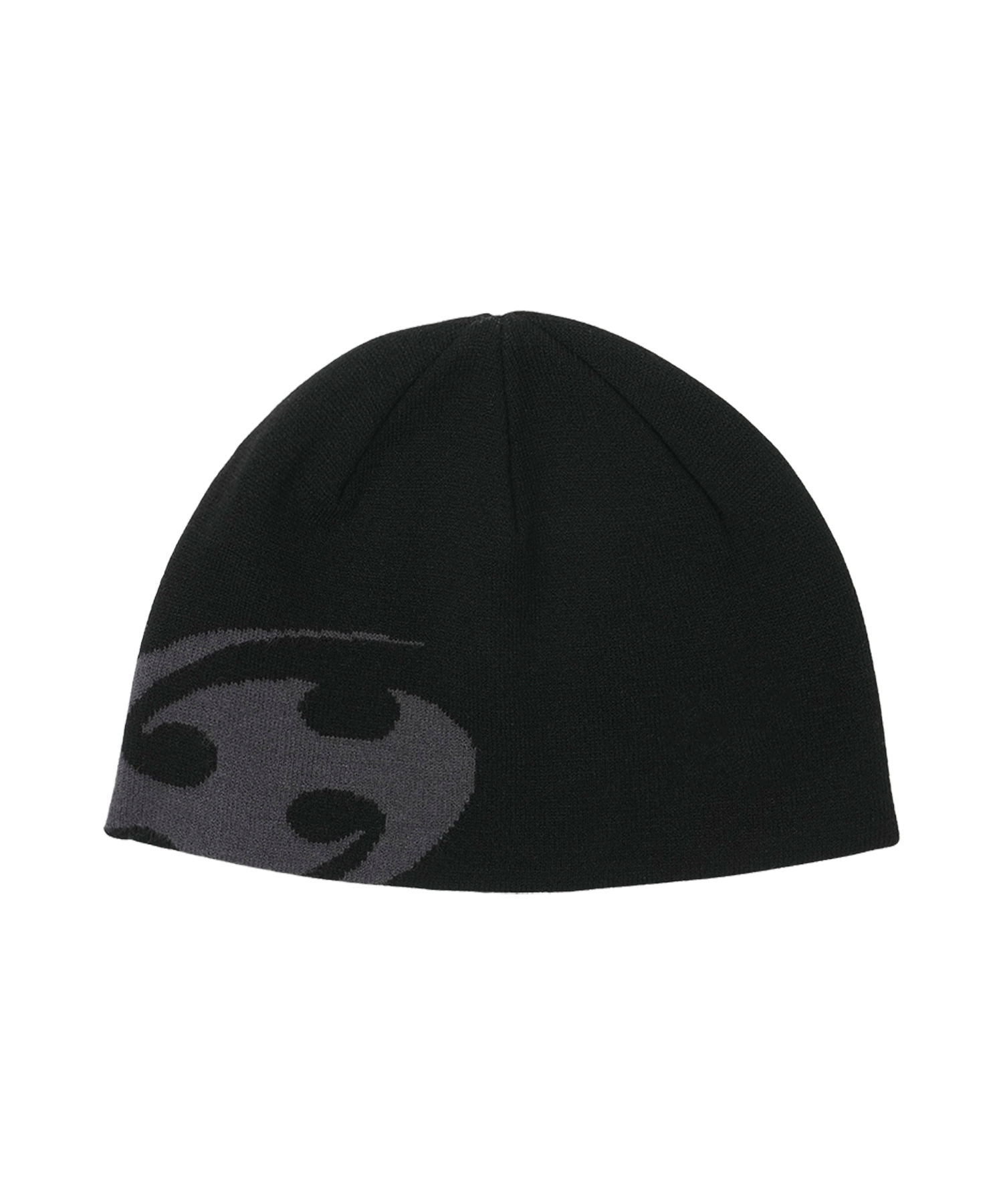 SAN SAN GEAR｜LOGO BEANIE "BLACK"