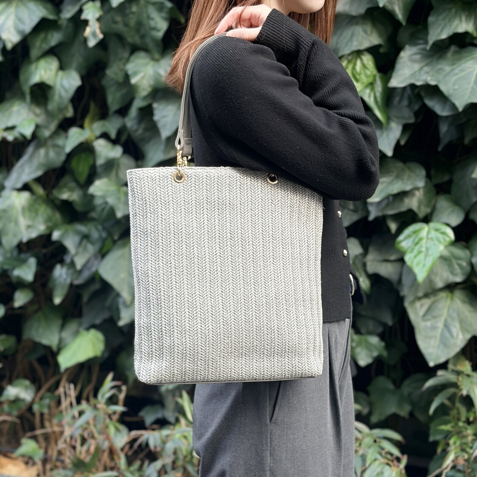 托特包 網眼 春夏