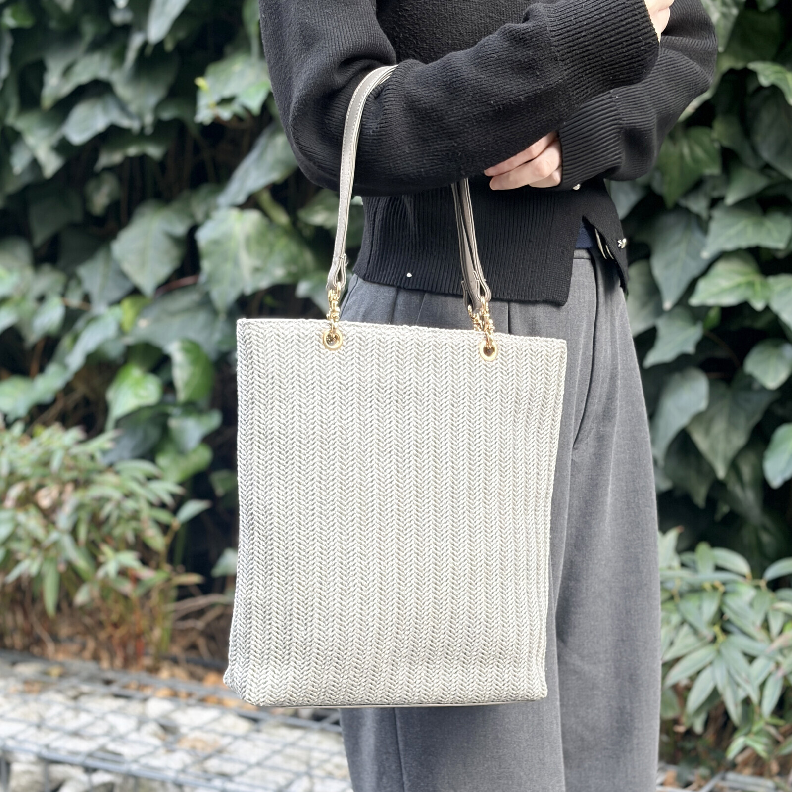 托特包 網眼 春夏