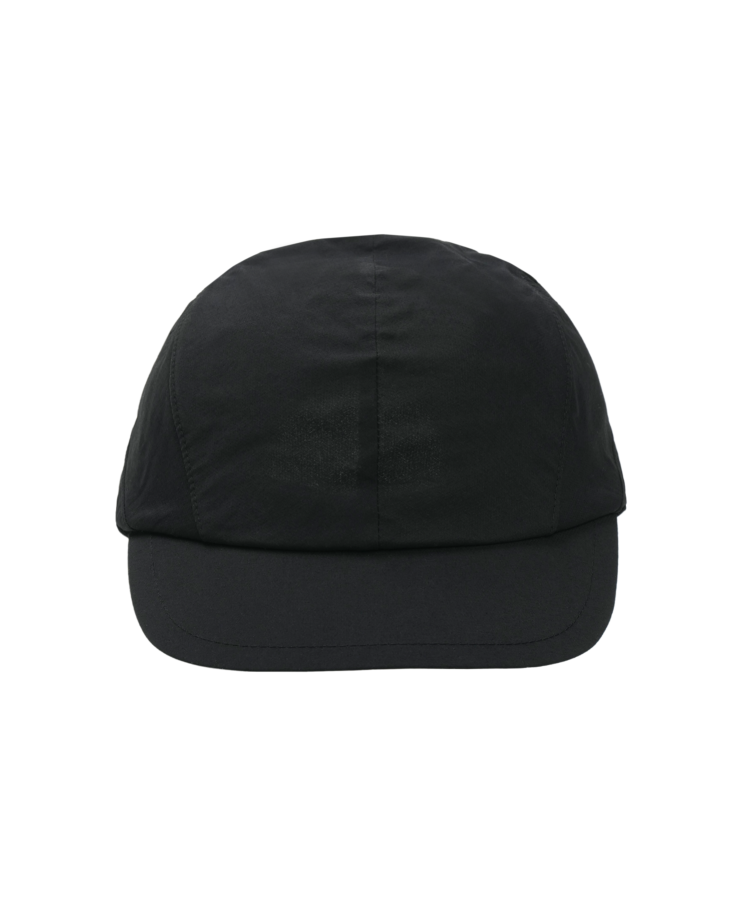 SAN SAN GEAR｜LIGHT NYLON CAP"BLACK"