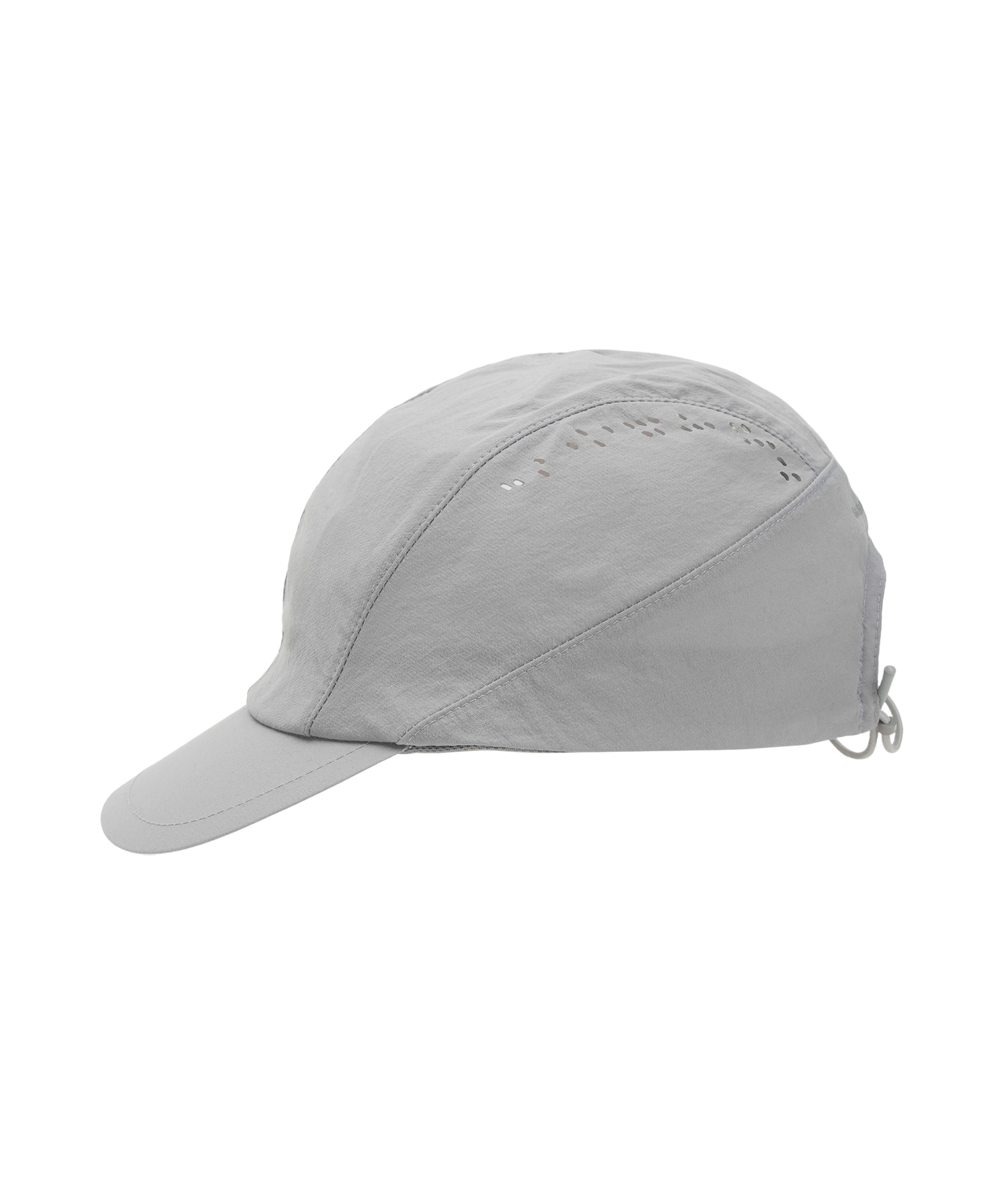 SAN SAN GEAR｜LIGHT NYLON CAP"GRAY"