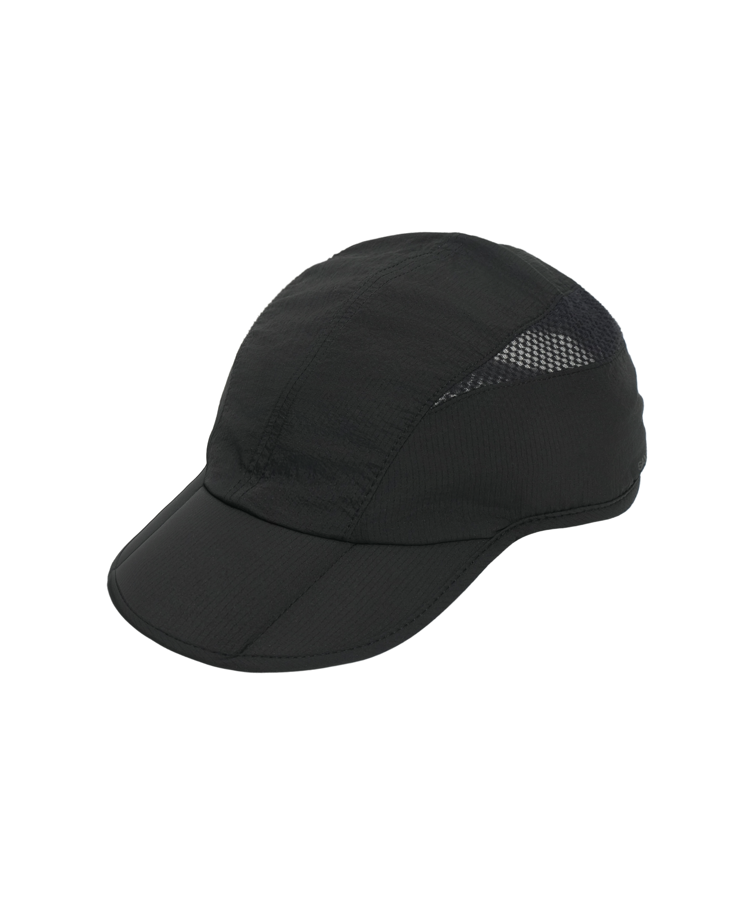 SAN SAN GEAR｜BUTTERFLY CAP "BLACK"