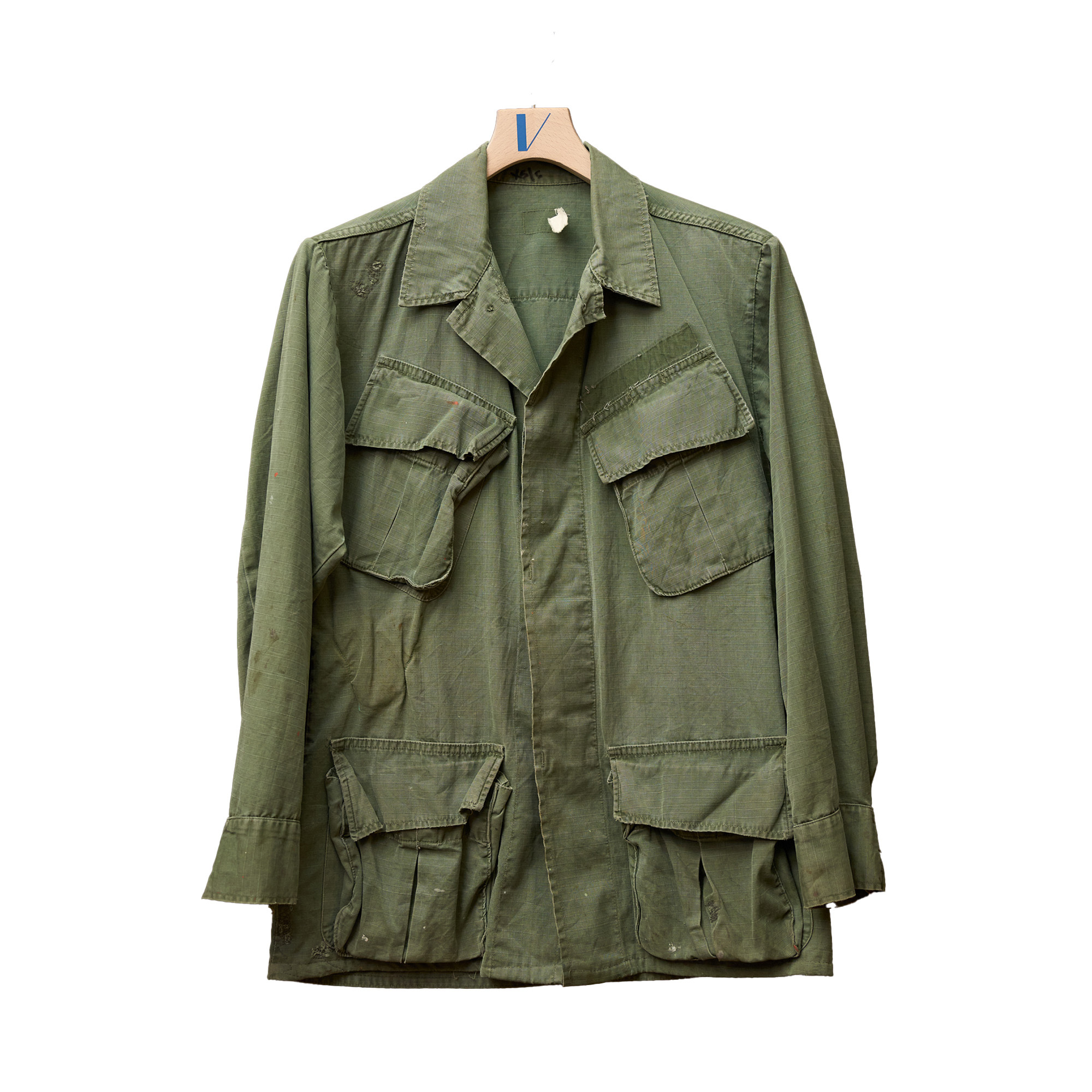 Vintage｜70s US Army 5th Jungle Jacket XS-S no.29741