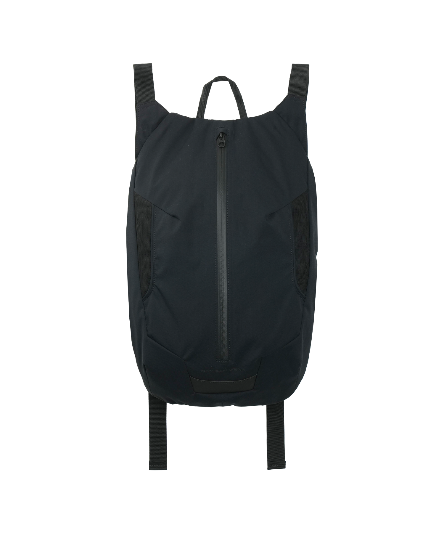 SAN SAN GEAR｜CARAPACE BACKPACK "BLACK"