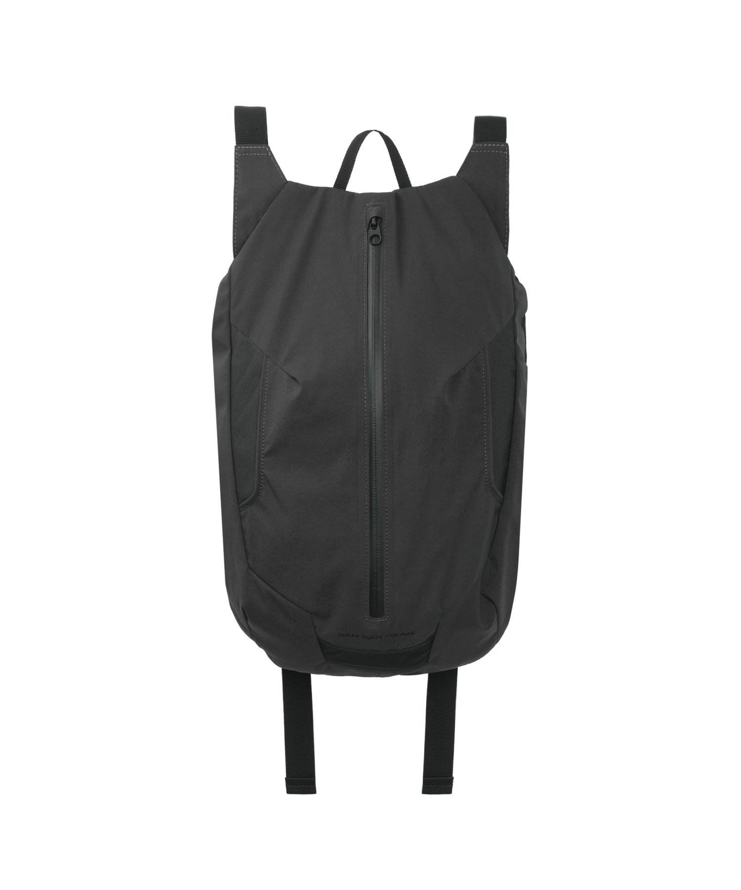 SAN SAN GEAR｜CARAPACE BACKPACK "CHARCOAL"