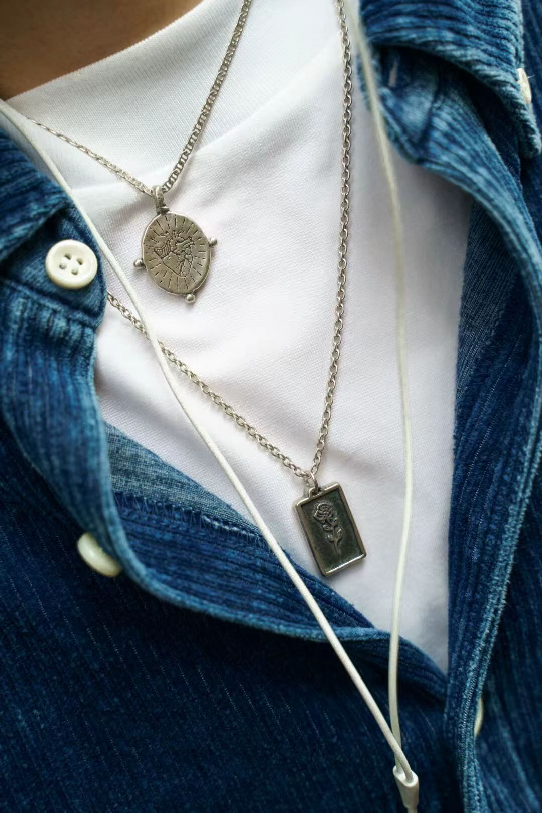 Salty Dagger｜TRUE NORTH PENDANT