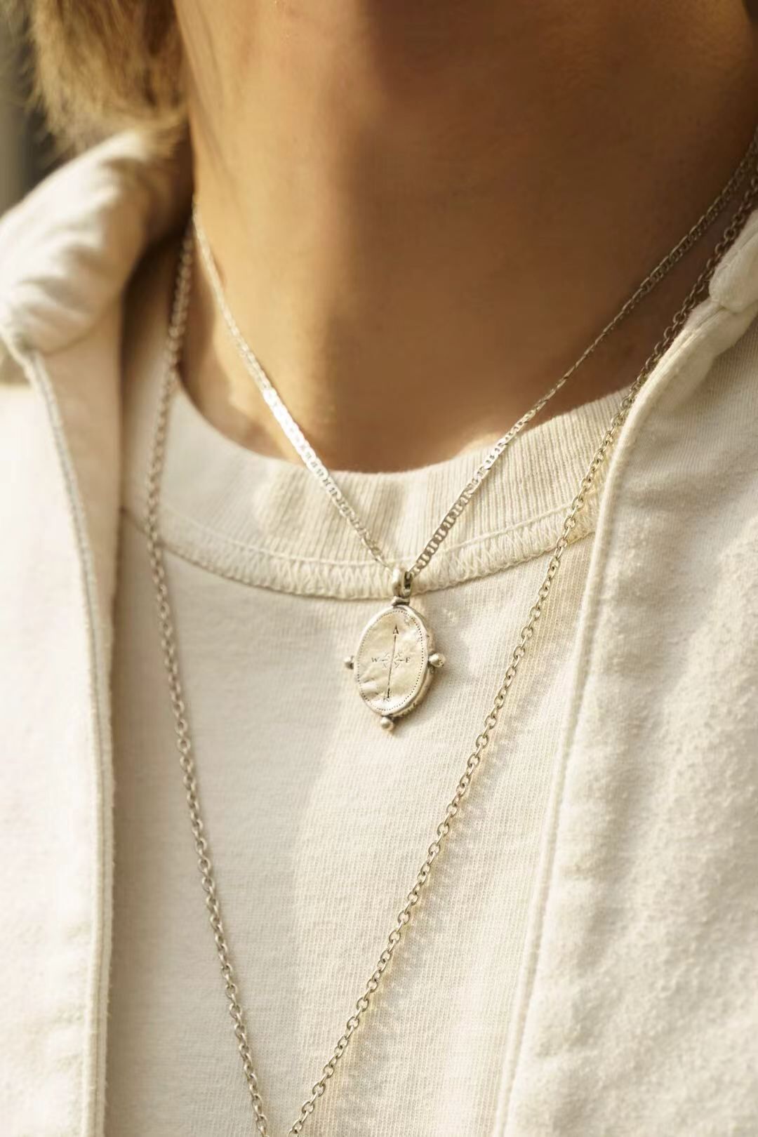 Salty Dagger｜TRUE NORTH PENDANT