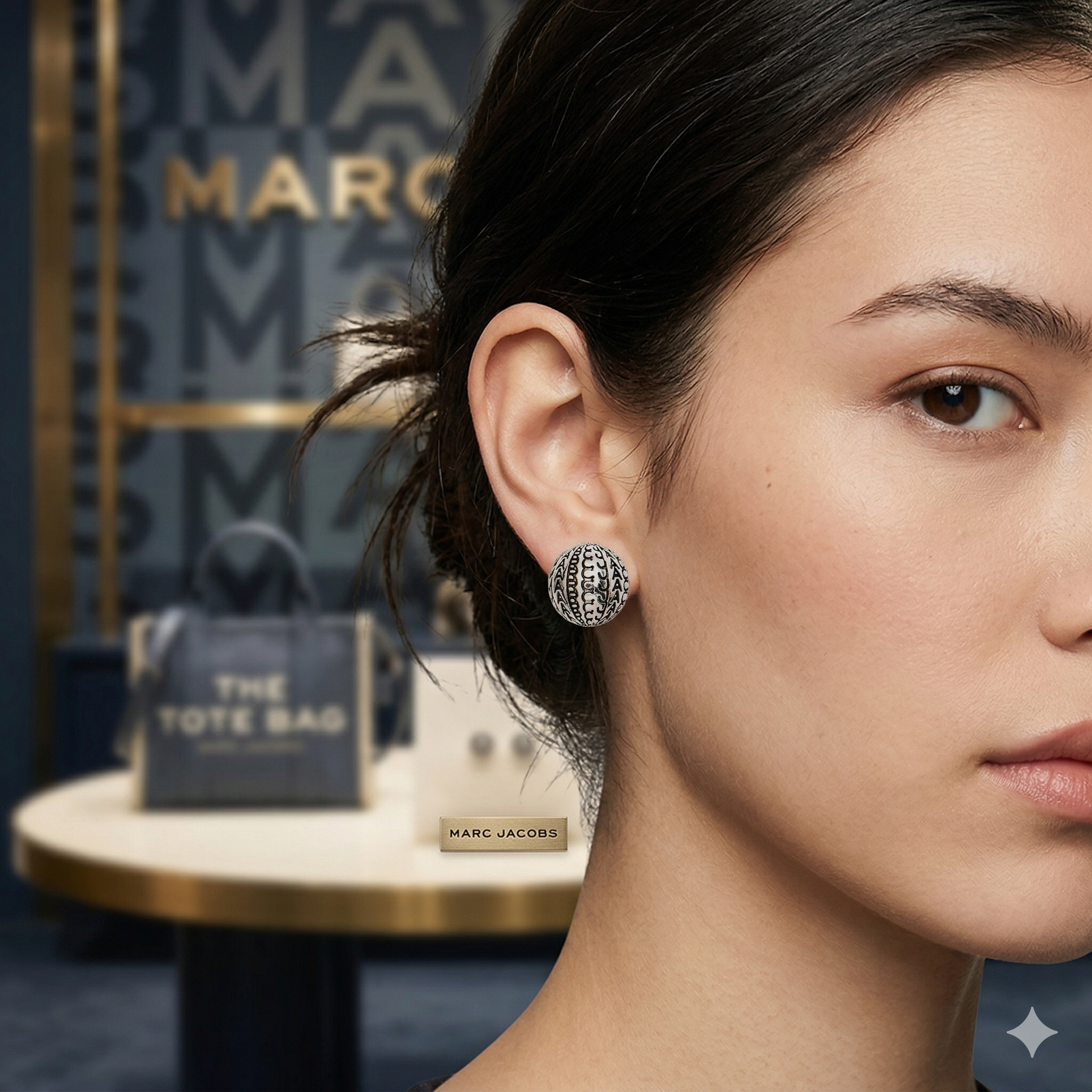 【現貨】Marc Jacobs H021152 耳環