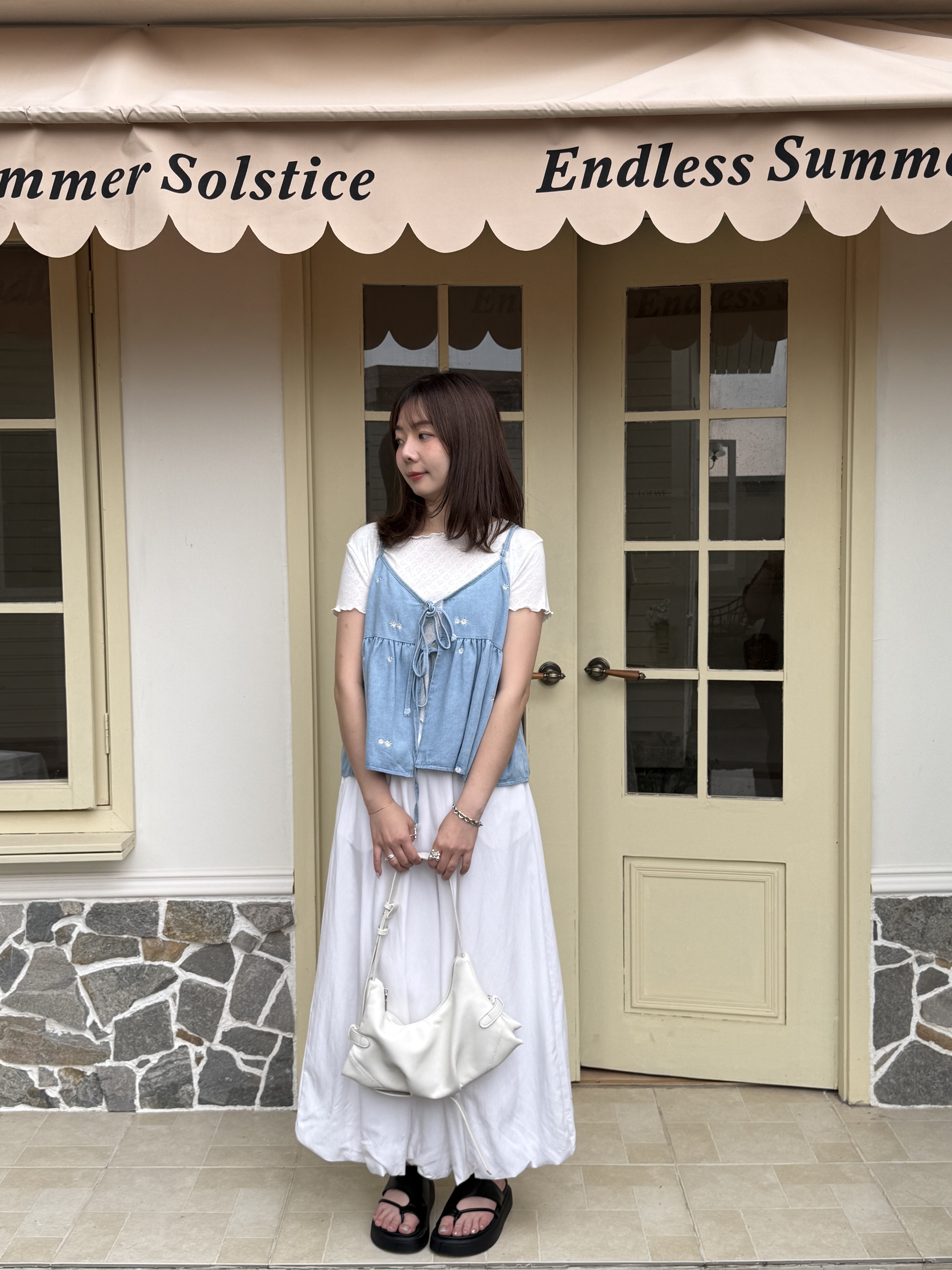 斜跨單肩餃子包