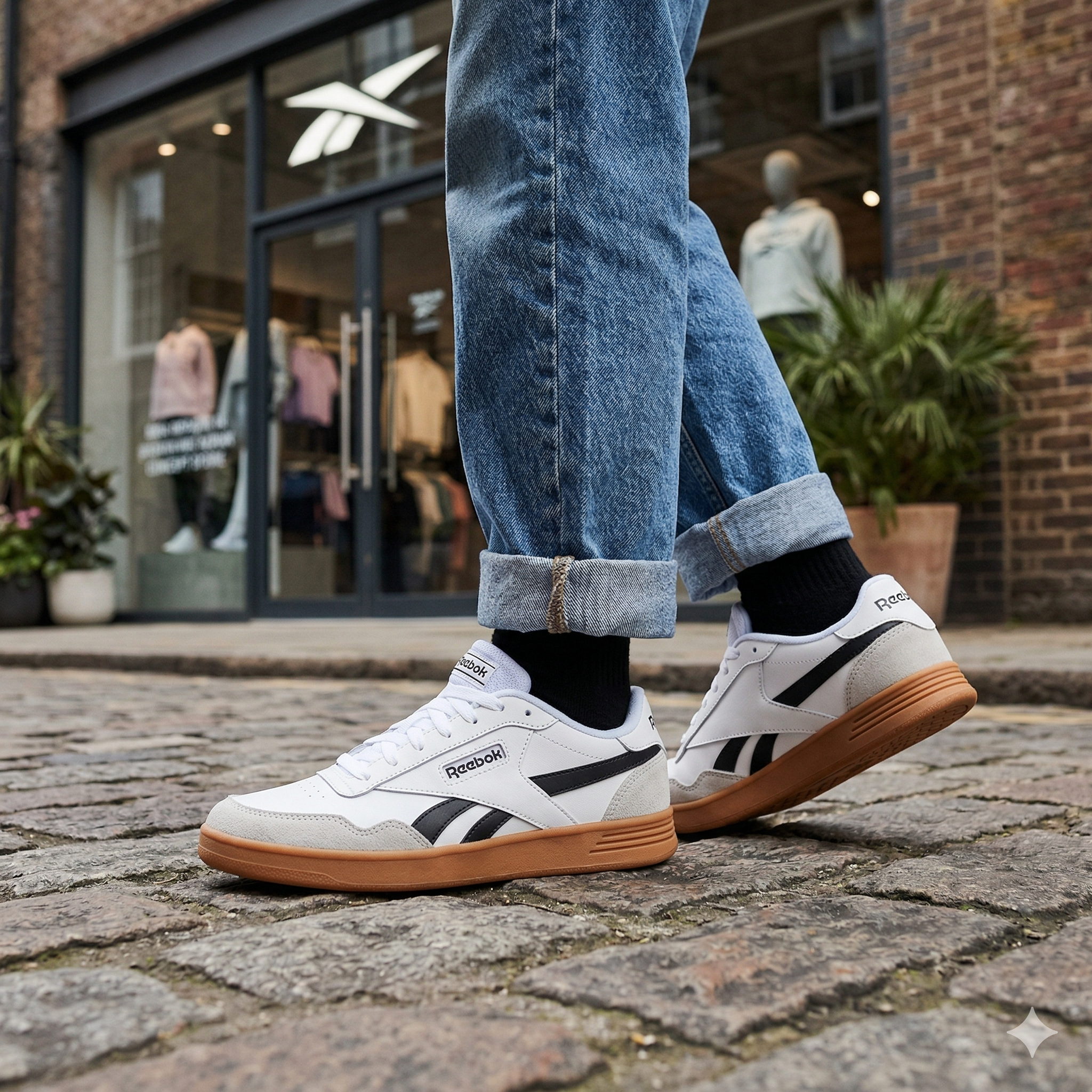 【現貨】Q120404 Reebok 女士運動鞋