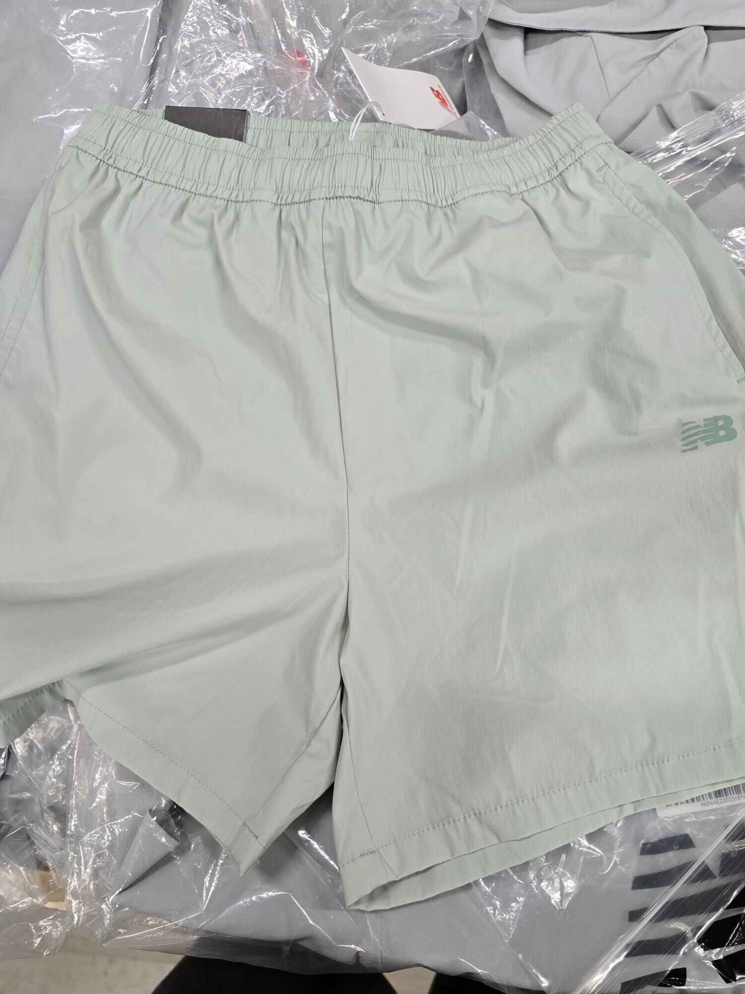 【現貨】New Balance LX040340 短褲(NBNVE3W612-00)