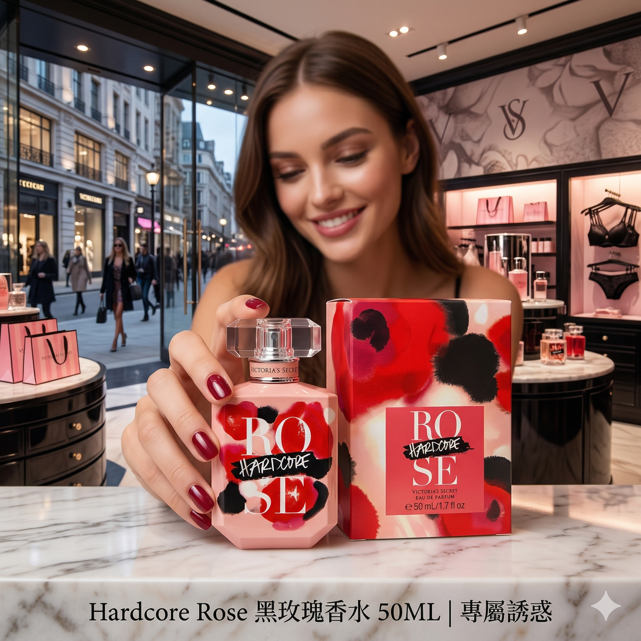 【現貨】Victorias Secret F092636 香水50ML