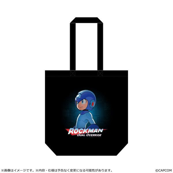 「ACG.GO」「預購」Mega Man: Dual Override Tote Bag