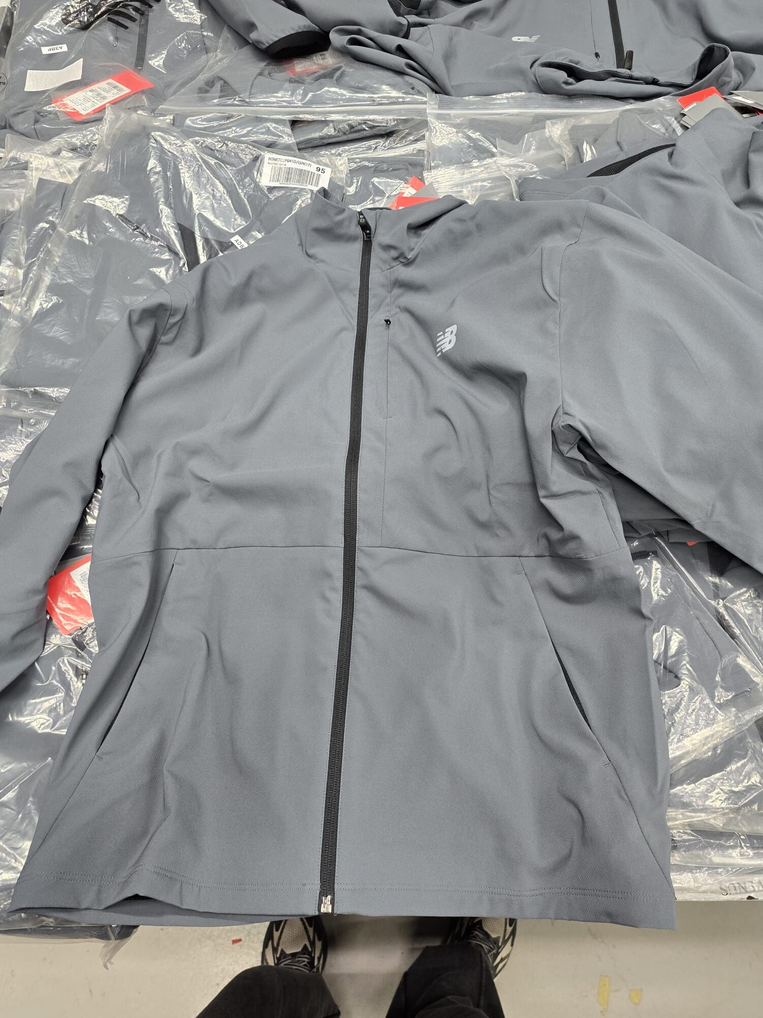 【直播】New Balance LX040343 外套(NBMDE2P041-00)