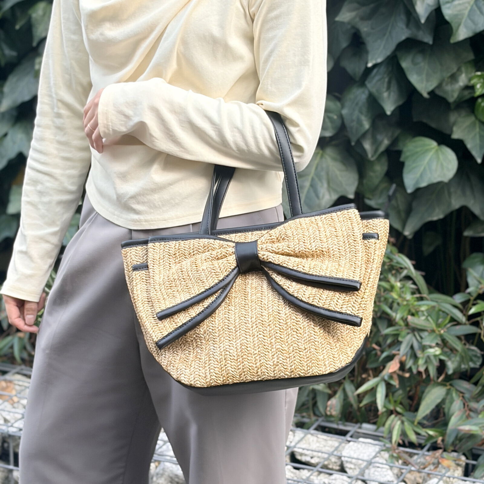 手提包 Design 拉鏈 手提包