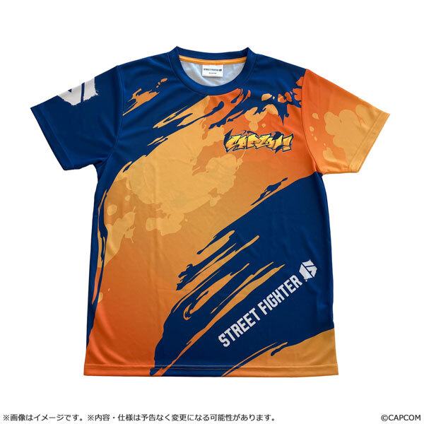 「ACG.GO」「預購」Street Fighter 6 DriveTech Outfit Tshirt