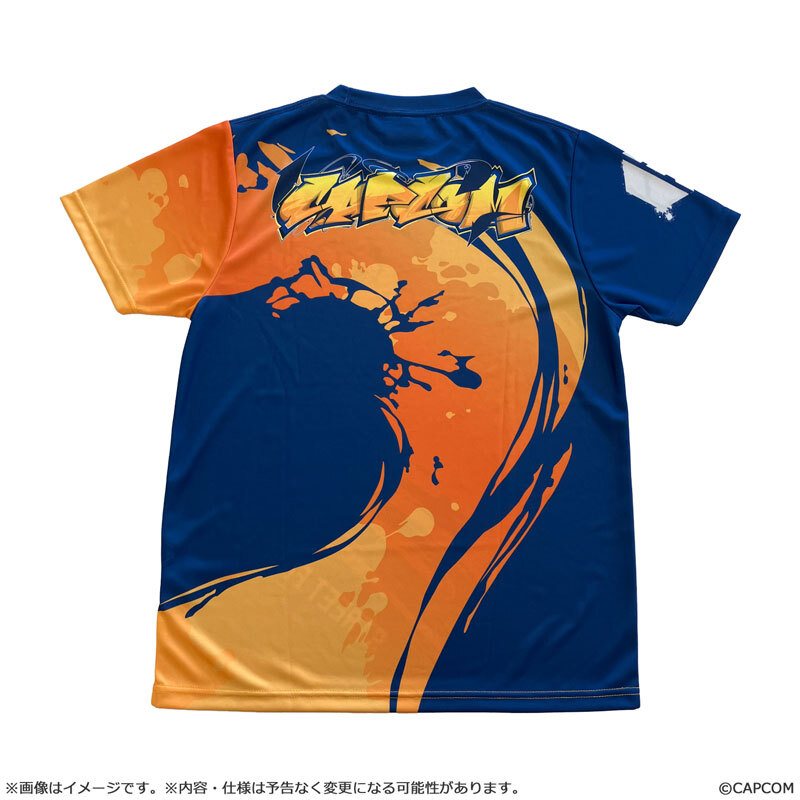 「ACG.GO」「預購」Street Fighter 6 DriveTech Outfit Tshirt