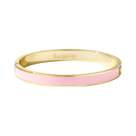 1BU0407-142 [BANGLEUP] Bangle Bracelet - Pink Cotton #BUP23-B07-BFA16 (EU)