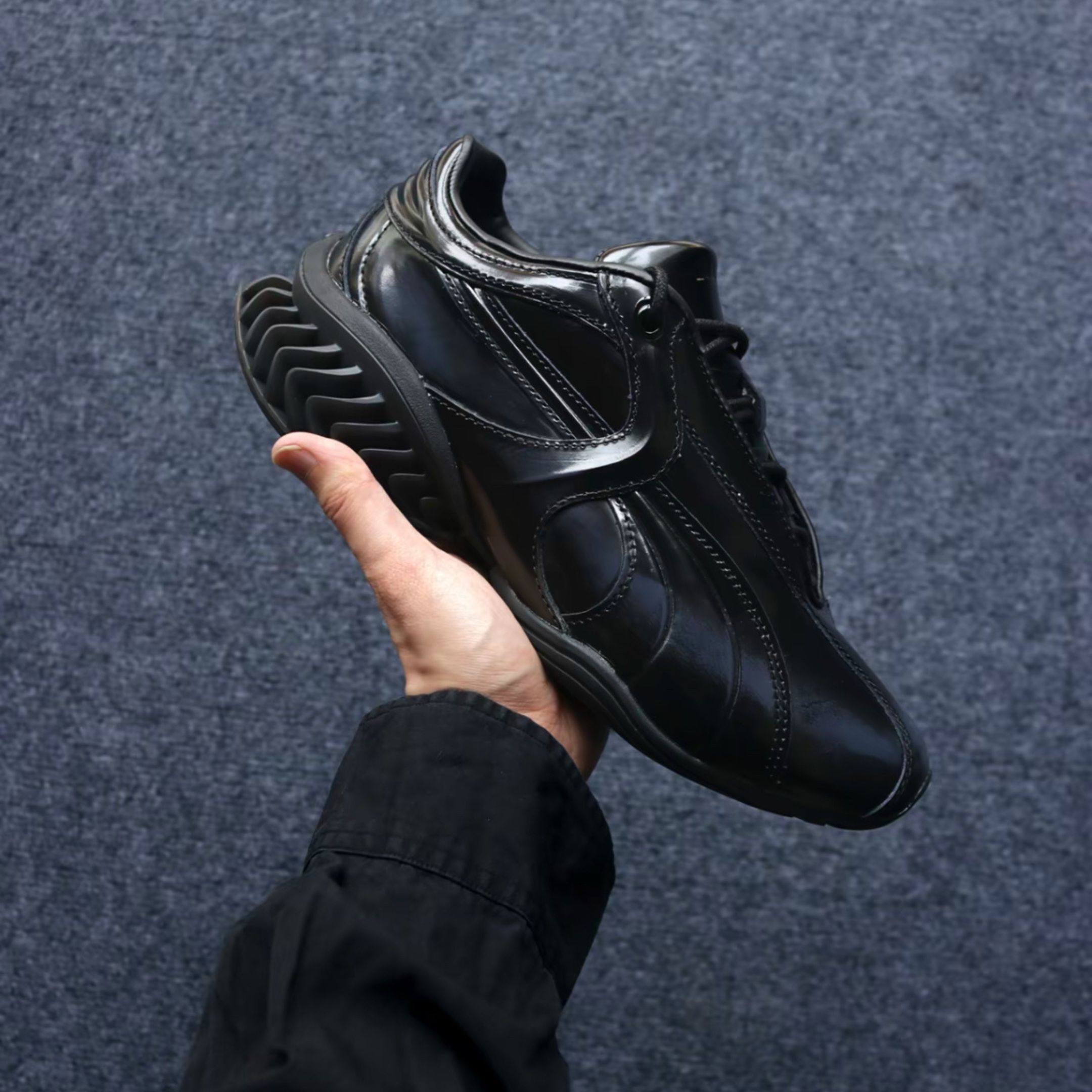 NICEDAY 代購 J.L-A.L Cell Geo x Puma 黑魂 聯名款 406426-01